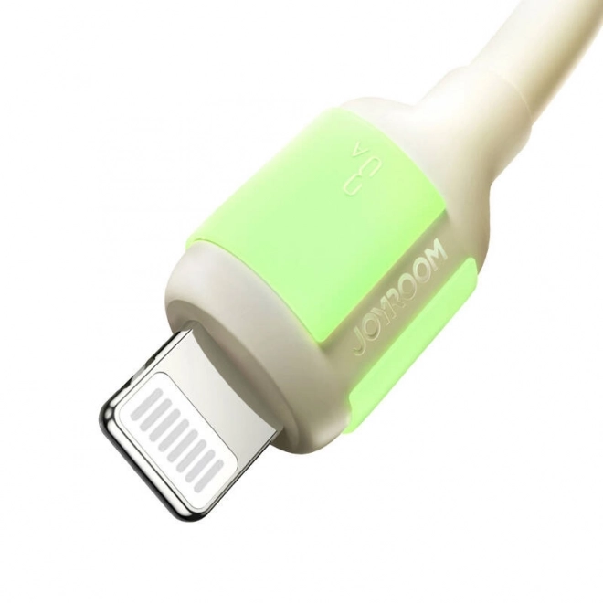 Brzi punjački podatkovni kabel USB-A na Lightning Joyroom