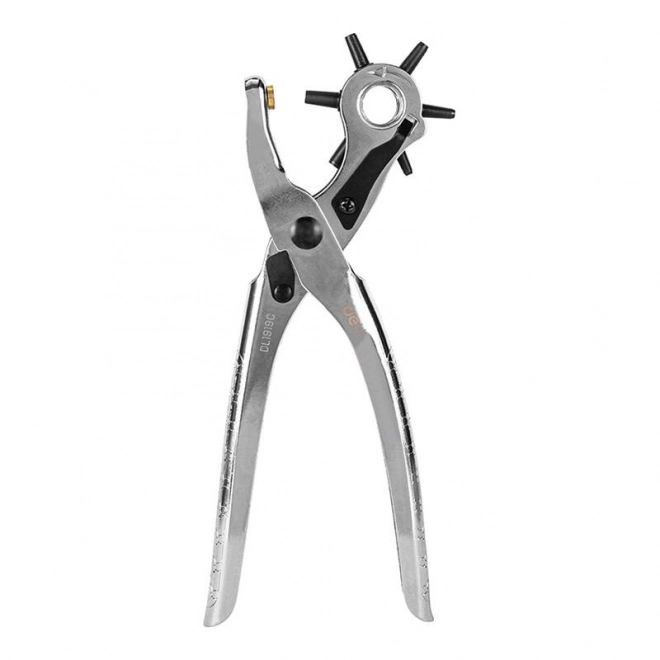 Probijač za kožu 9" Deli Tools EDL1919C (srebrna)