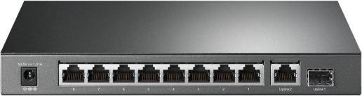Gigabitna povezanost i SFP uplink