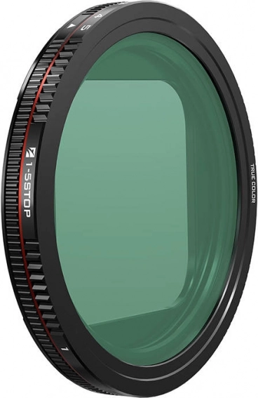 Varijabilni ND filter 1–5 stop Freewell Sherpa True Color za iPhone 15 Pro/Max, 14 Pro/Max i 13 Pro/Max