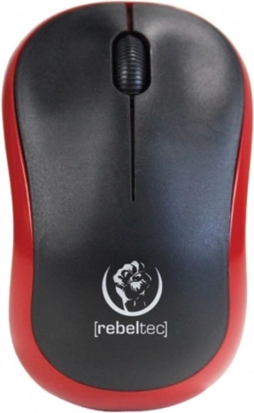 Bežični miš Rebeltec Meteor crvena