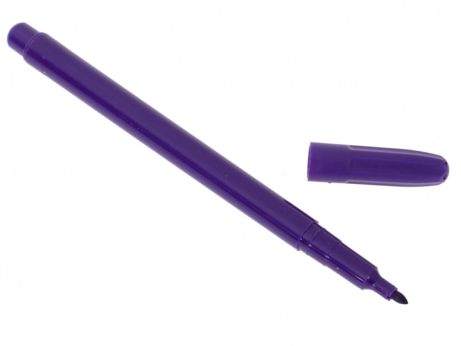 Plastični slikarski set u koferu 123 komada