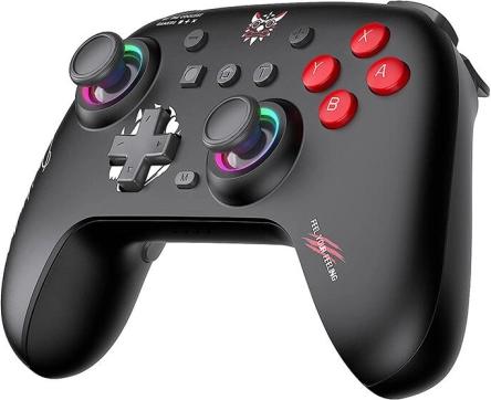 bežični gaming kontroler ONIKUMA C1 s RGB osvjetljenjem