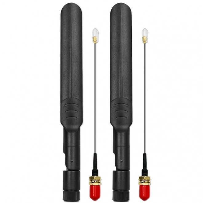 Antena 4G LTE Dual 5 dBi