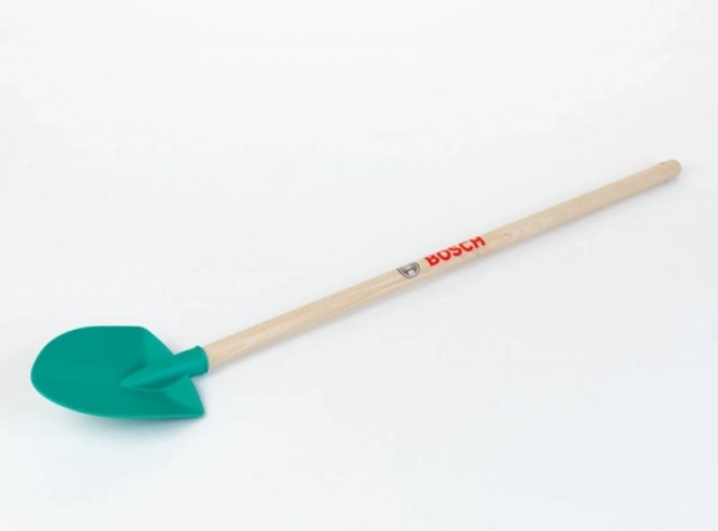 Lopata Bosch s drvenom drškom