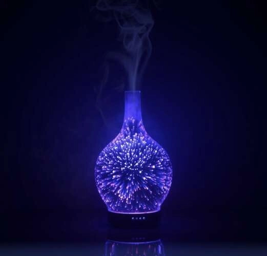 Aroma difuzor - ovlaživač zraka 100ml Ruhhy 22356