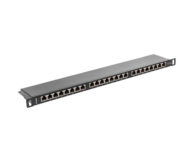 Patch panel s 24 priključaka kategorije 5E