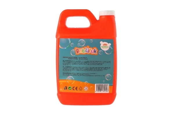 Punjenje za mjehuriće - 2 litre