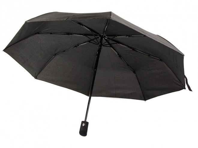 Automatski sklopivi kišobran crni unisex