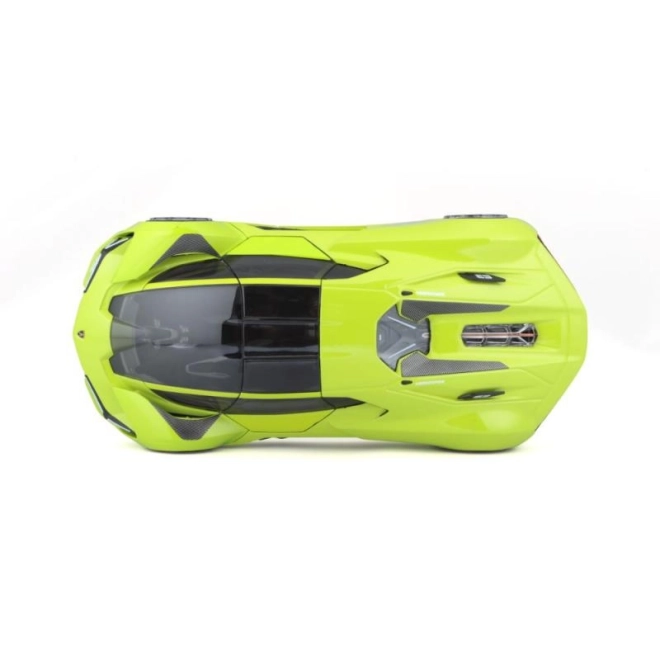 Bburago 1:24 Lamborghini Terzo Millenio Zelena