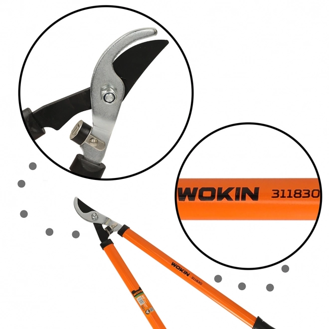 Škare za rezanje grana 75 cm Wokin