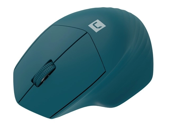 Bežični miš Siskin 2 1600 DPI Bluetooth 5.0 + 2,4GHz – Plava