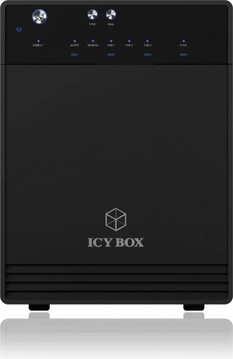 Pametno hlađenje i statusne LED