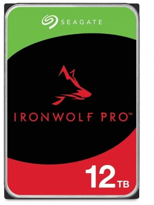 Čvrsti disk IronWolf Pro 12TB