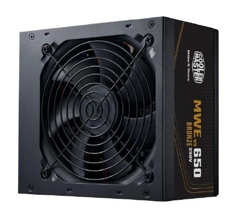 Napajanje Cooler Master MWE Bronze 650W V3