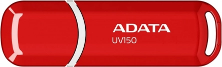 Adata USB flash disk DashDrive Value UV150 32 GB USB 3.2 Gen 1 – Crvena