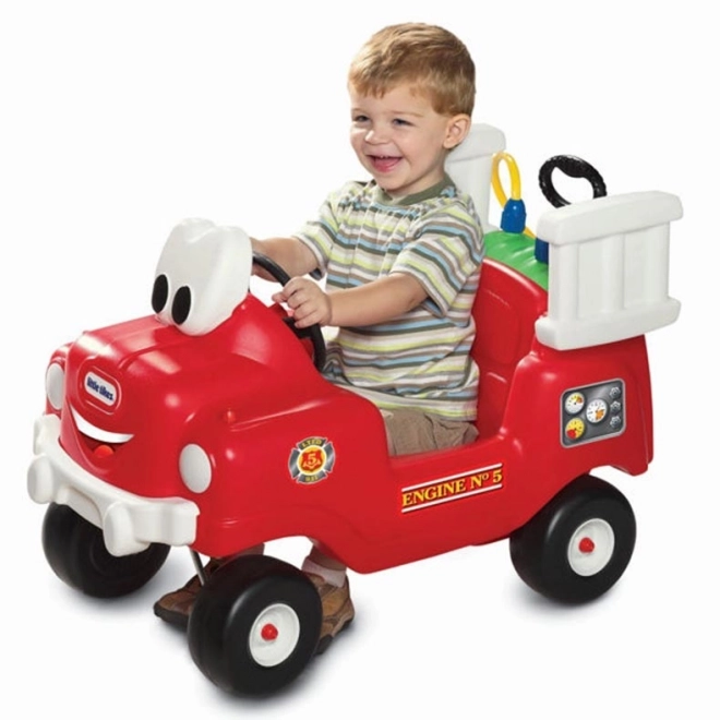 Little Tikes vatrogasni kamion s pumpom