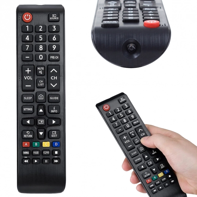 Univerzalno daljinsko upravljanje za Samsung Smart TV
