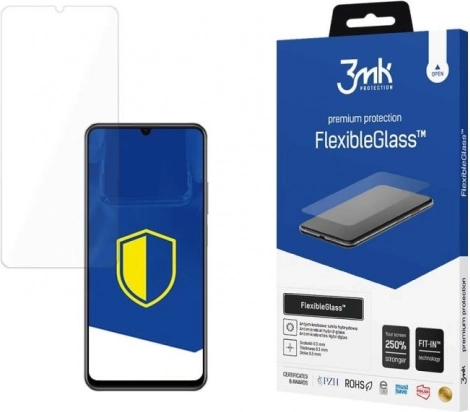 Hibridno zaštitno staklo FlexibleGlass za REALME Note 50