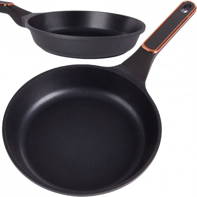 Tava s neprianjajućom površinom 24 cm za indukciju i plin