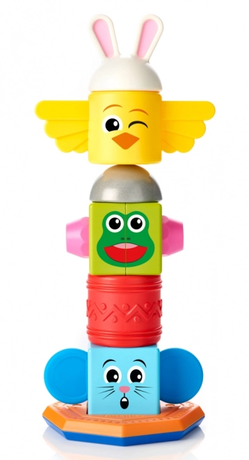 SmartMax magnetska igra Moj prvi totem