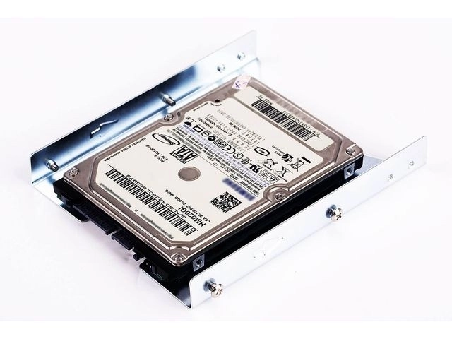Adapter HDD za montiranje 3,5'' na 2,5''