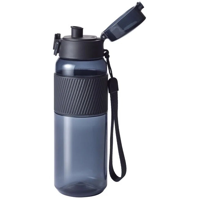 Tritanska boca 680 ml crna
