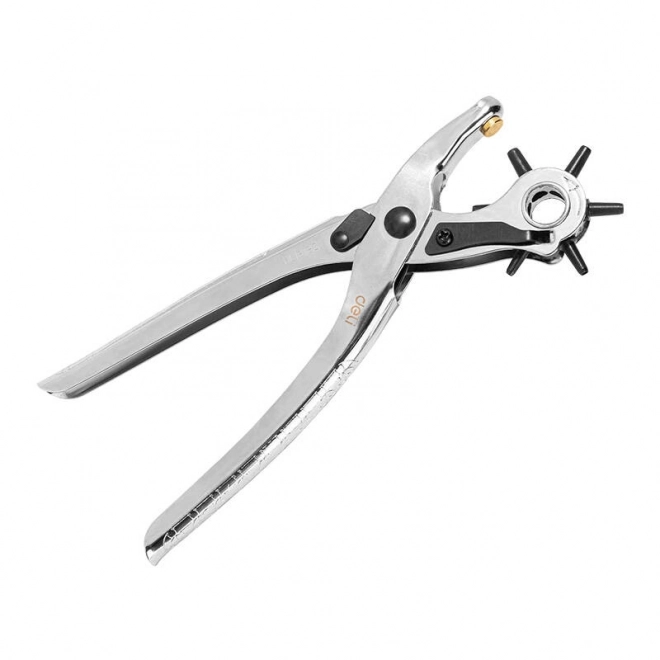 Probijač za kožu 9" Deli Tools EDL1919C (srebrna)