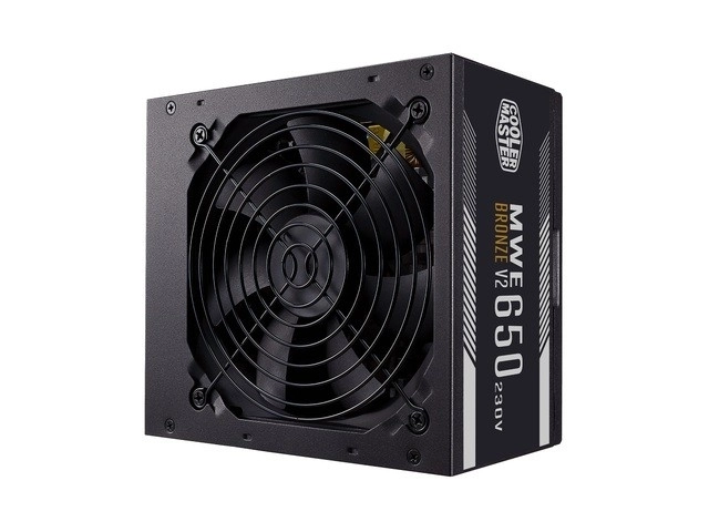 Napajanje Cooler Master MWE Bronze V2 650W