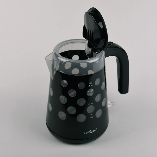 Brzo prokuhavač 1,7l 2200W "DROPS" MR-045-CRNA