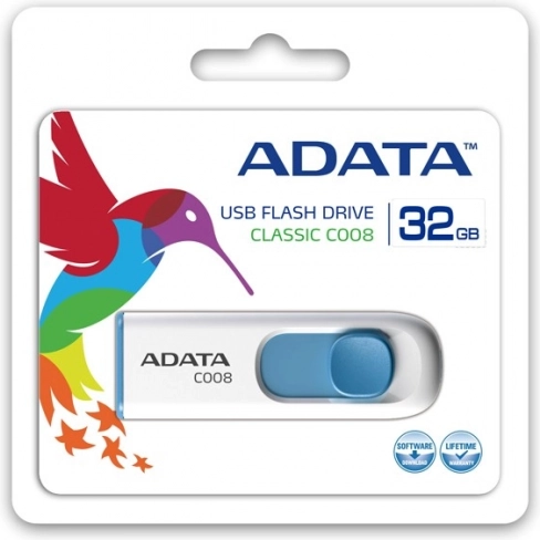 Flash disk ADATA DashDrive Classic 32 GB