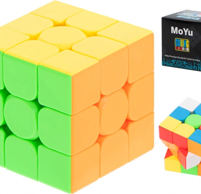 Logička igra MoYu 3x3 kocka