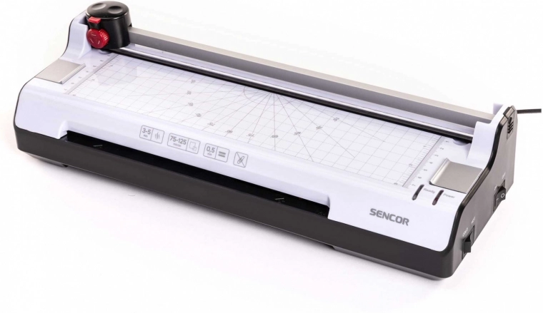 Pregledna radna površina s mjerilima