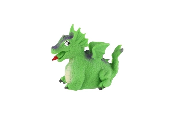 Preklopni dinosaur s jajetom 15 cm