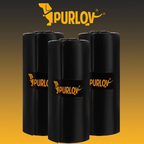 Set vrećica za izmet + futrola Purlov 22812