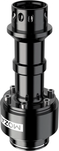 U potpunosti zadržan MOZA brzootpuštajući sustav