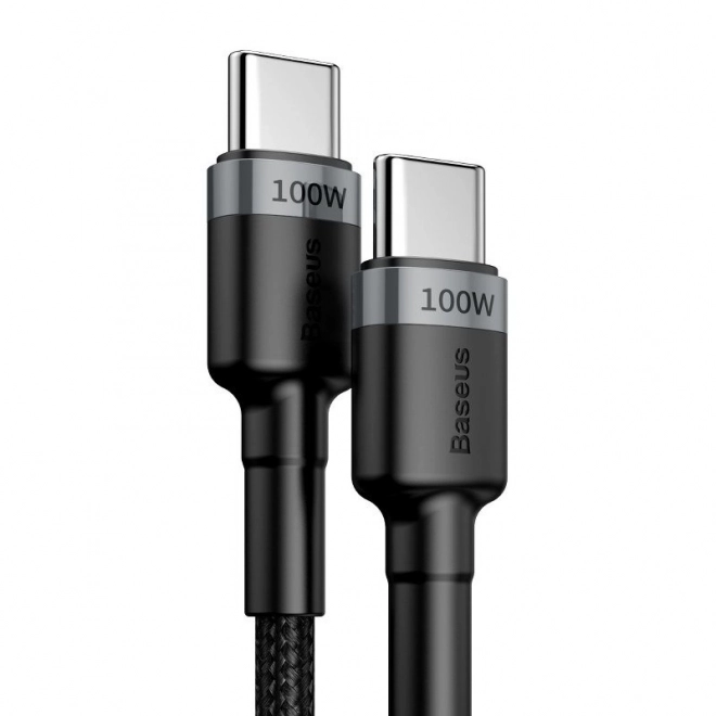 Baseus Cafule USB-C kabel s brzim punjenjem 100W