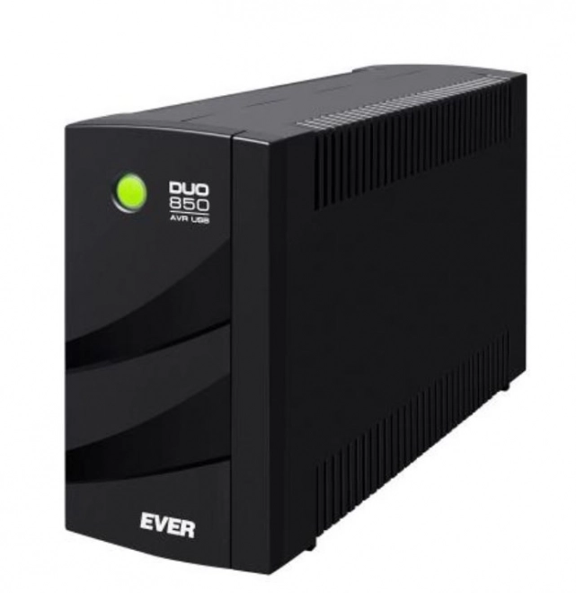 Rezervno napajanje EVER DUO 850 AVR USB