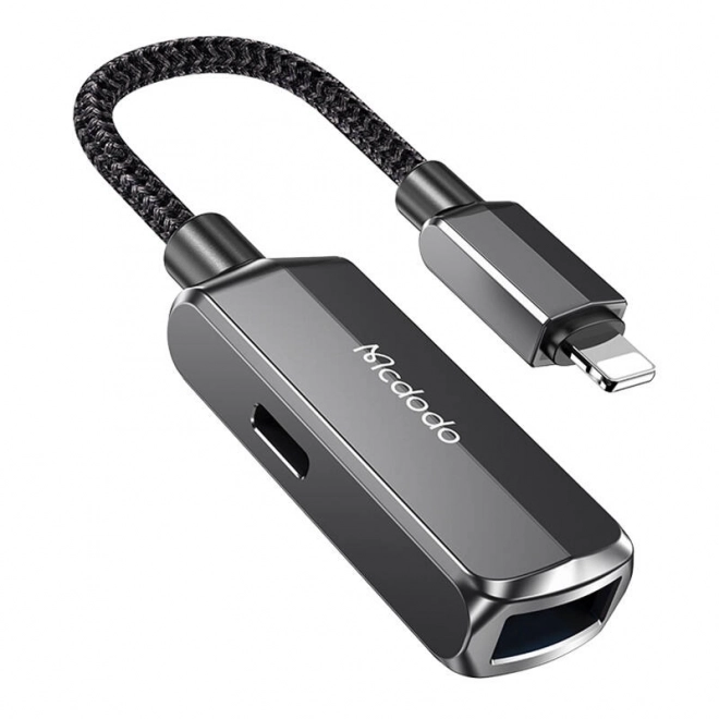 Adapter OTG 2u1 USB 3.0 za Lightning Mcdodo