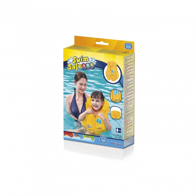 Dječji napuhljivi prsluk Swim Safe Bestway
