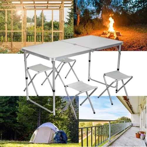 Kamperski set Trizand 23238