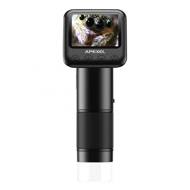 Digitalni mikroskop s LCD zaslonom APEXEL