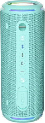 Bluetooth 5.3 i šareni LED efekti