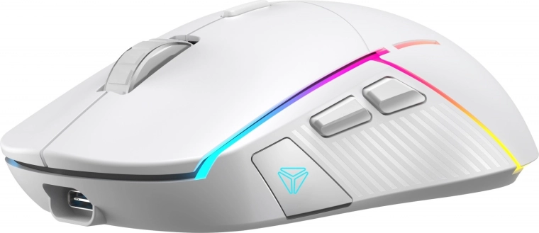 Bežični gaming miš Samurai s dvostrukim povezivanjem i RGB