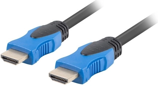 HDMI kabel 2.0 4K, potpuno bakren, 10 m, crni