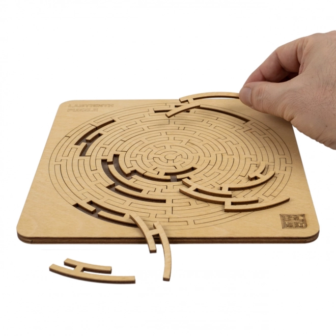 EscapeWelt Drvene puzzle Labirint