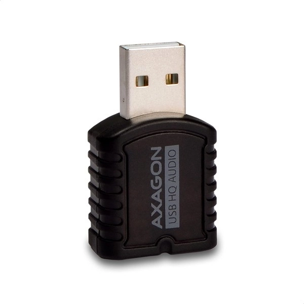 Usb audio adapter Axagon HQ mini