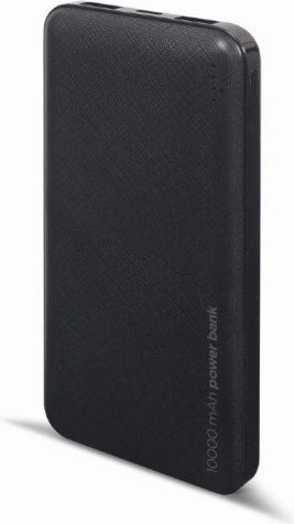 Power banka 10000 mAh crna