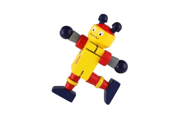 Robot drvo 12cm od 18 mjeseci - 1 komad