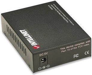 Pretvarač 10/100Base-TX RJ45 na 1000Base-FX (MM ST) 2 km 1310 nm